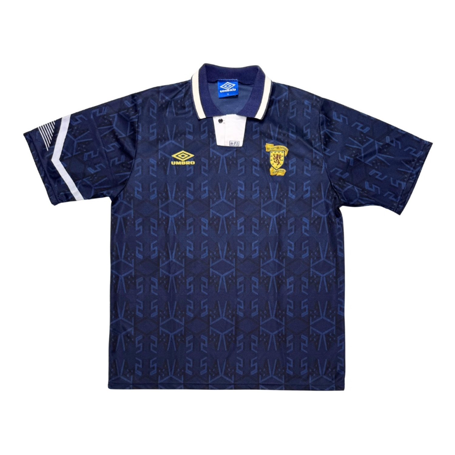 1992 Scotland Home Kit (XL)