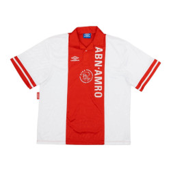 1993/94 Ajax Home Kit (2XL)