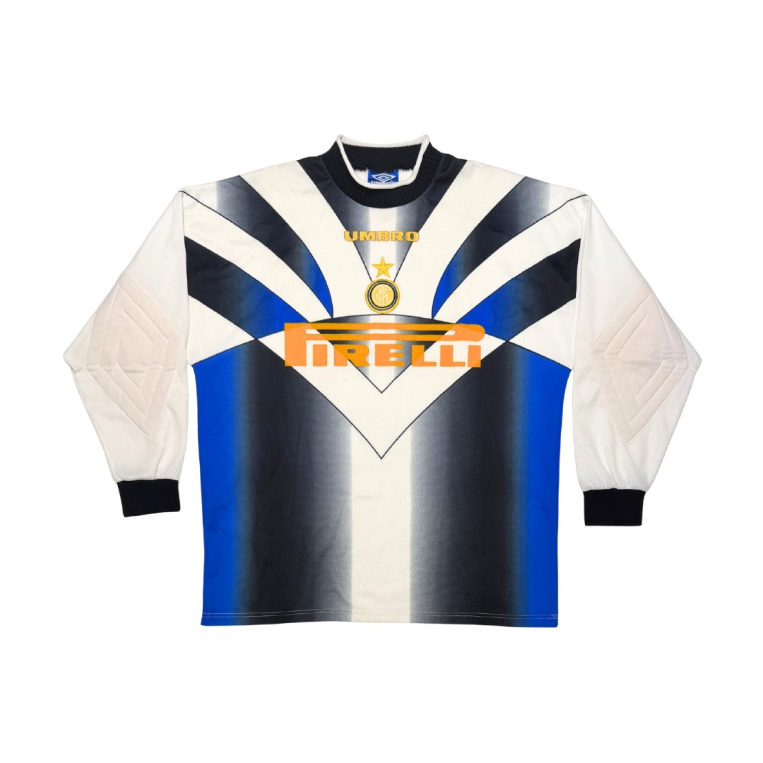 1996/97 Inter Milan Goalkeeper Away Kit (L)