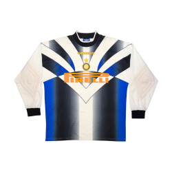 1996/97 Inter Milan Goalkeeper Away Kit (L)