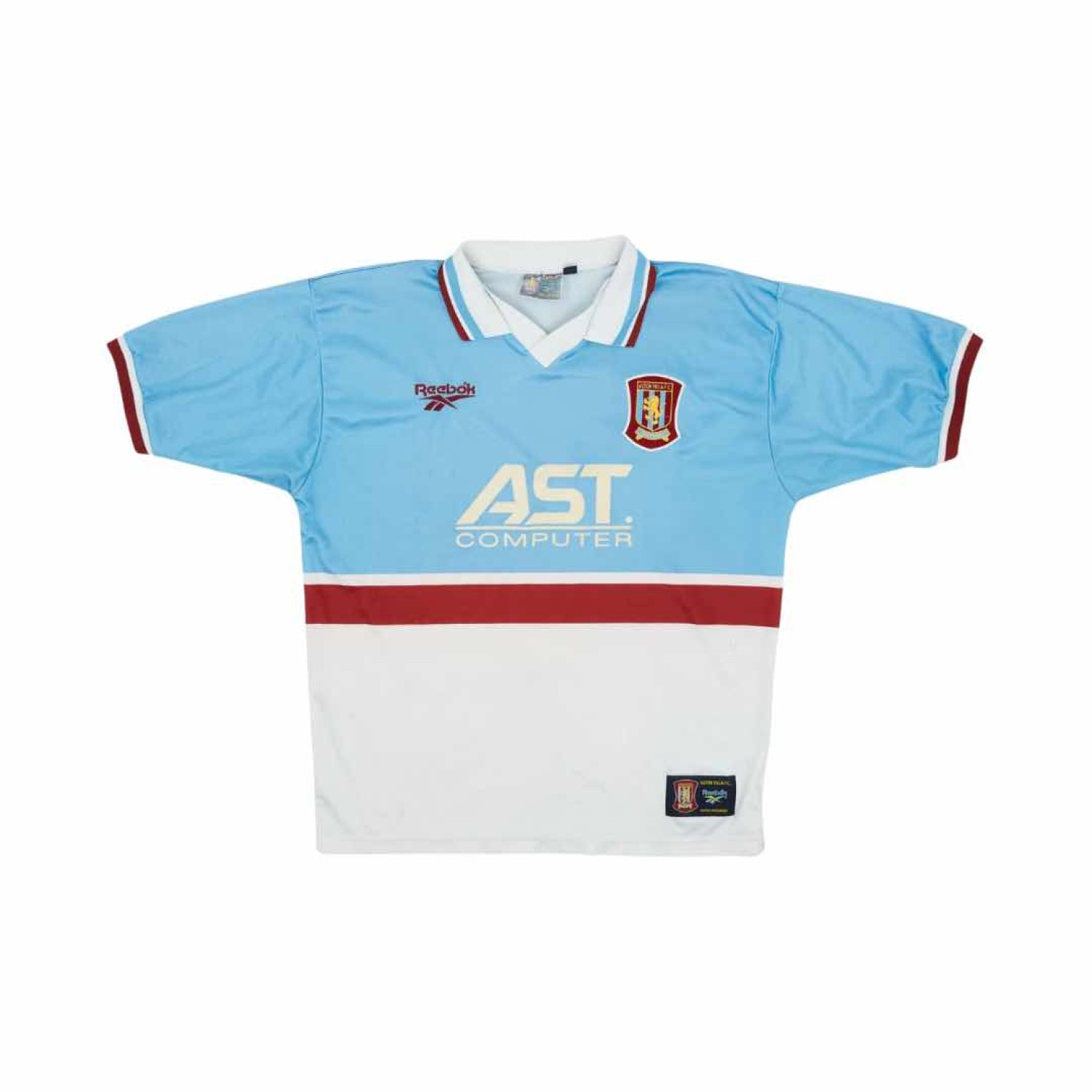 1997/98 Aston Villa Away Kit (XL)