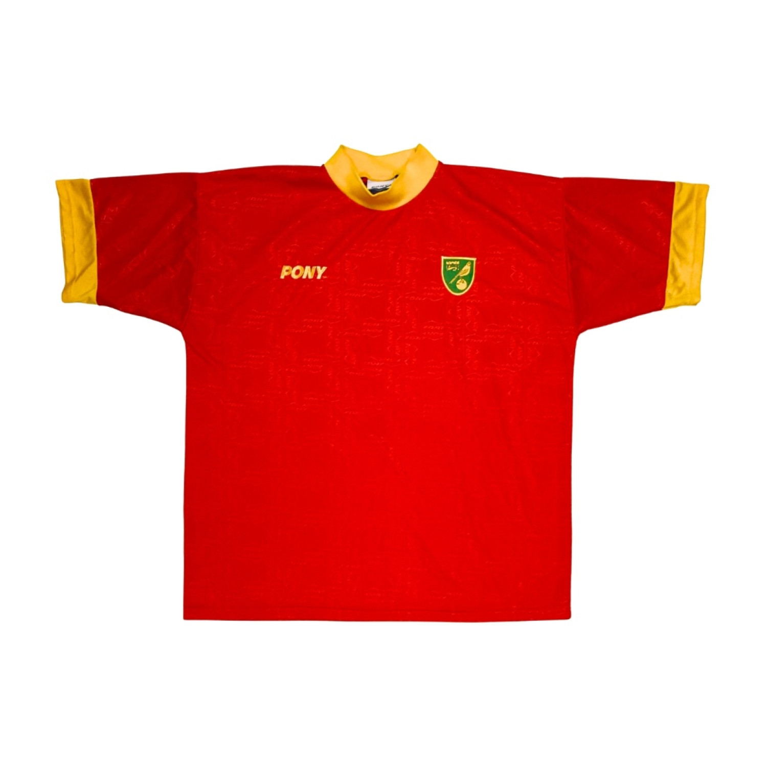1997/98 Norwich City Training Kit (2XL)