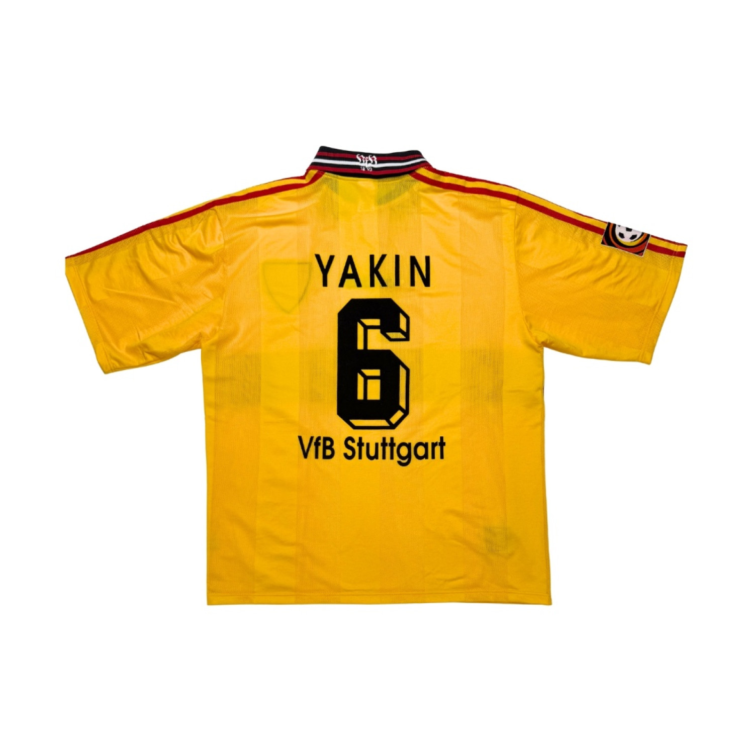 1997/98 Stuttgart Third Kit (XL) Murat Yakin