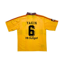 1997/98 Stuttgart Third Kit (XL) Murat Yakin