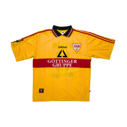 1997/98 Stuttgart Third Kit (XL) Murat Yakin