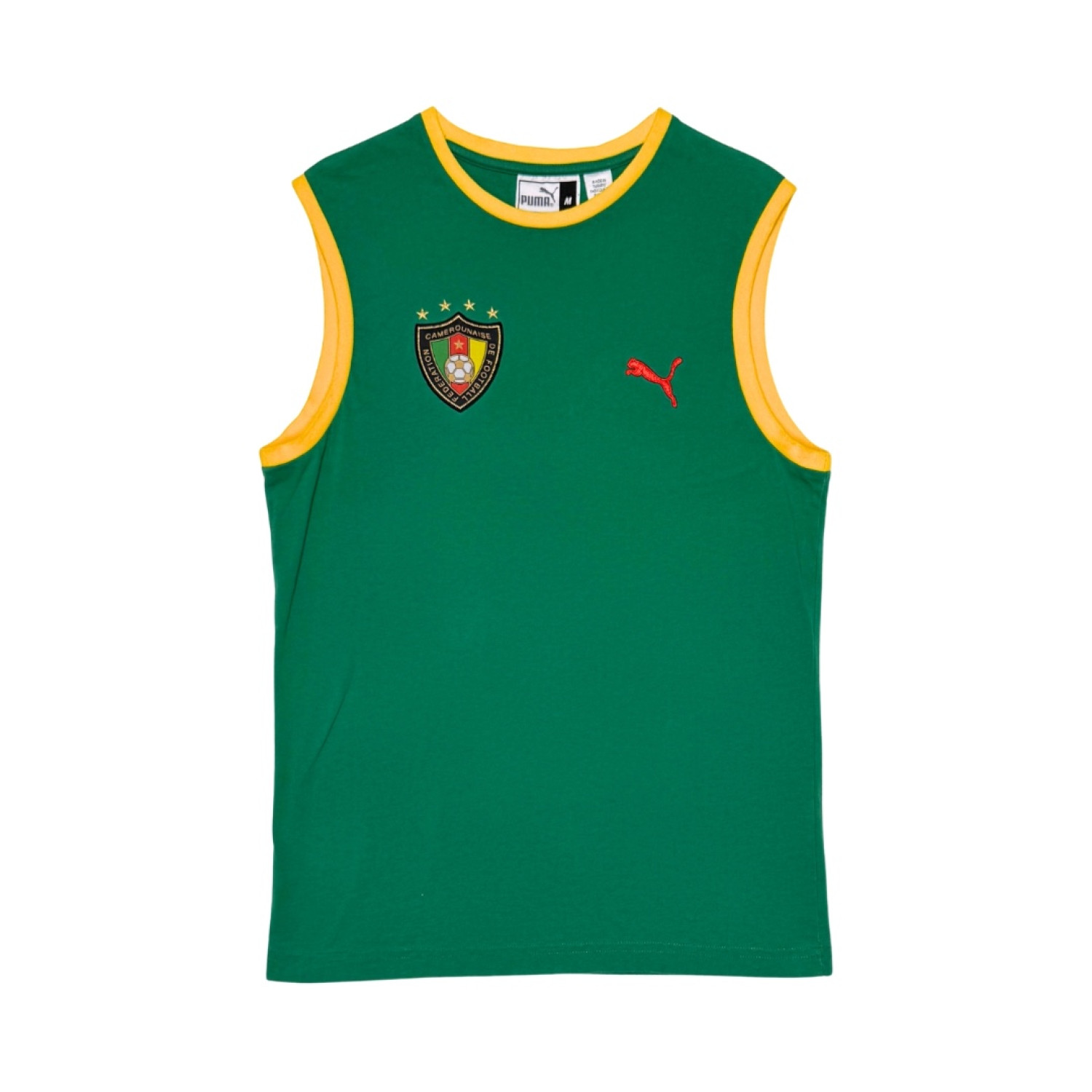 1998 Cameroon Vest