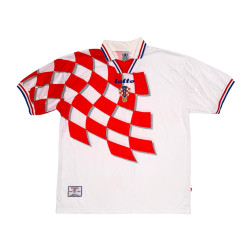 1998 Croatia Home Kit (2XL)