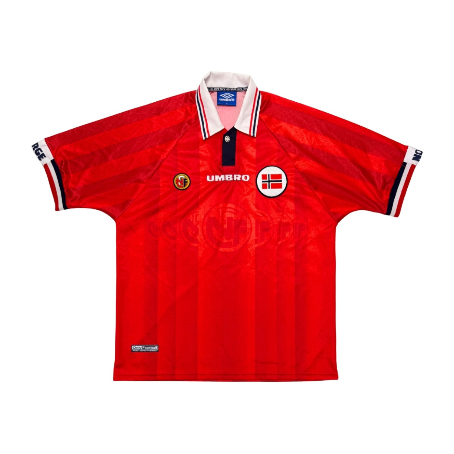 1998 Norway Home Kit (XL)
