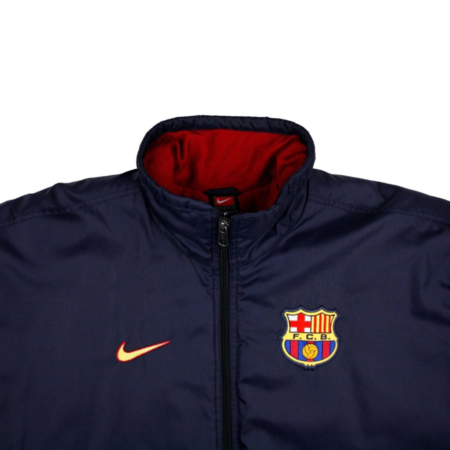 1998/99 Barcelona Jacket (XL)