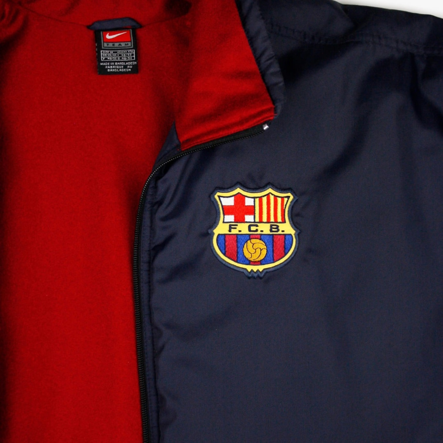1998/99 Barcelona Jacket (XL)