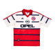 1998/99 Bayern Munich Away Kit - Bixente Lizarazu