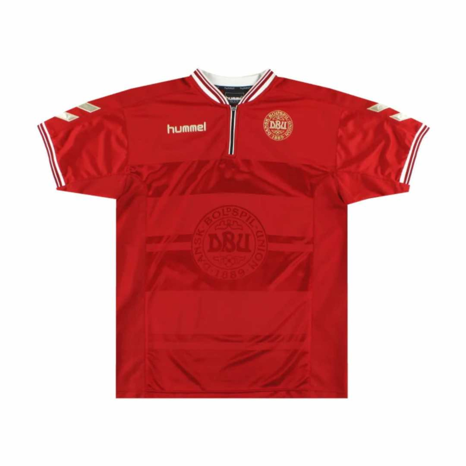 2000 Denmark Home Kit (9-10Y / 135-140cm)