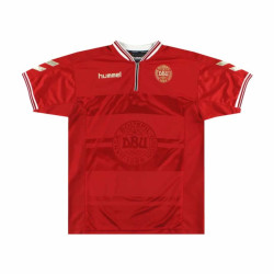2000 Denmark Home Kit (9-10Y / 135-140cm)