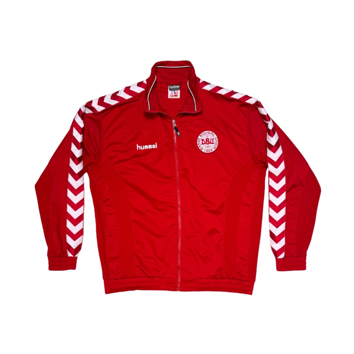 2000 Denmark Training Jacket (XL)