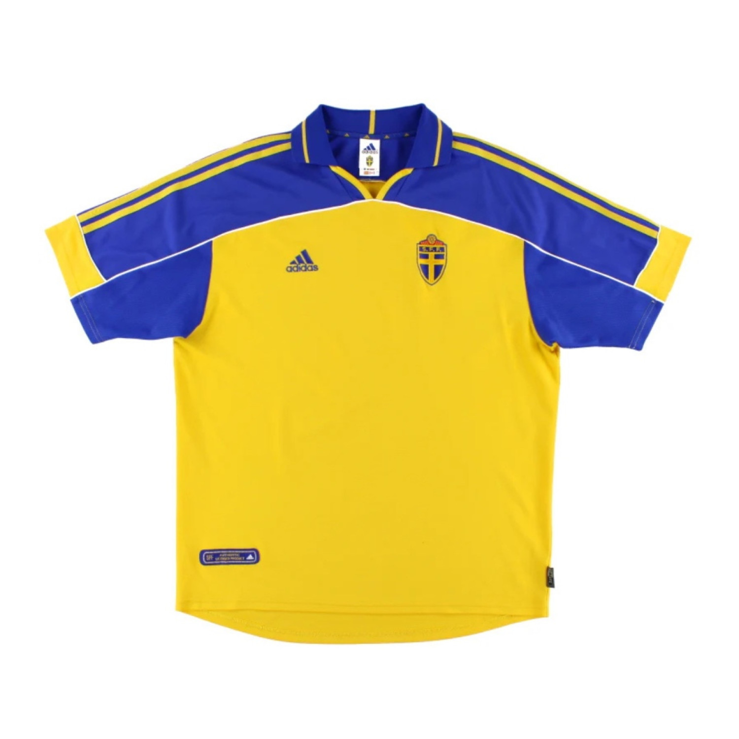 2000 Sweden Home Kit (XL)