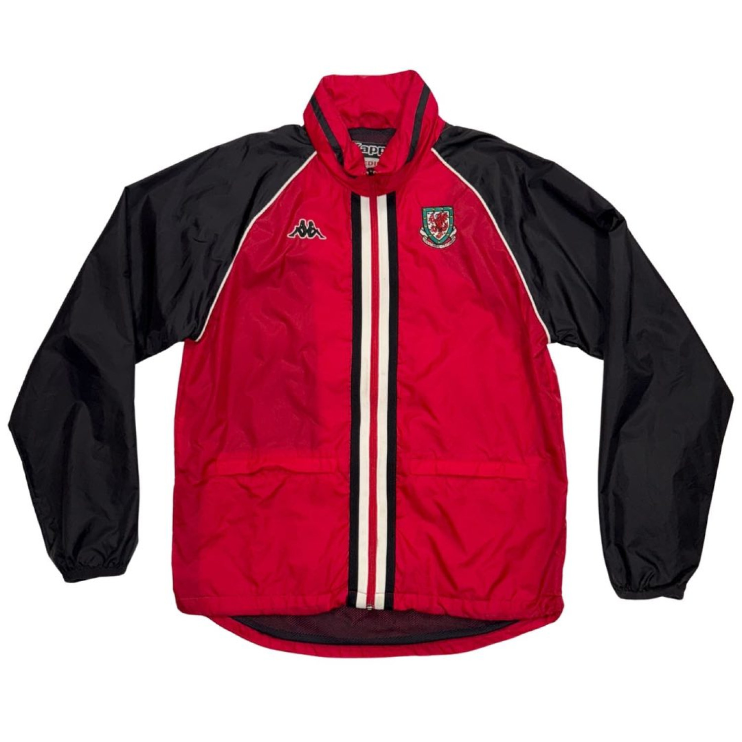 2000 Wales Windbreaker (M)