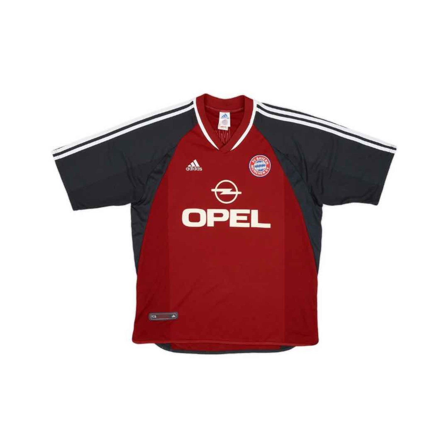 2001/02 Bayern Munich Home Kit (XL)