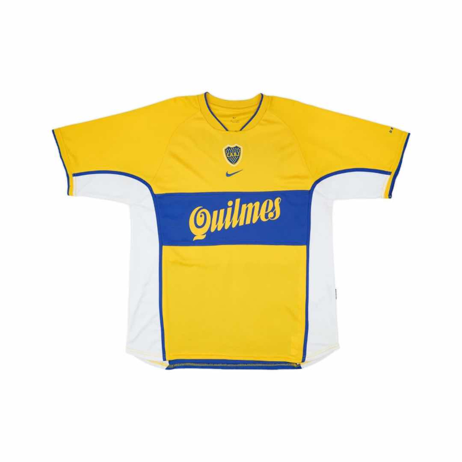 2001/02 Boca Juniors Away Kit (XL)
