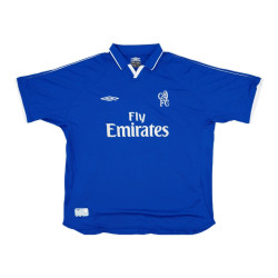 2001/02 Chelsea Home Kit (XL)