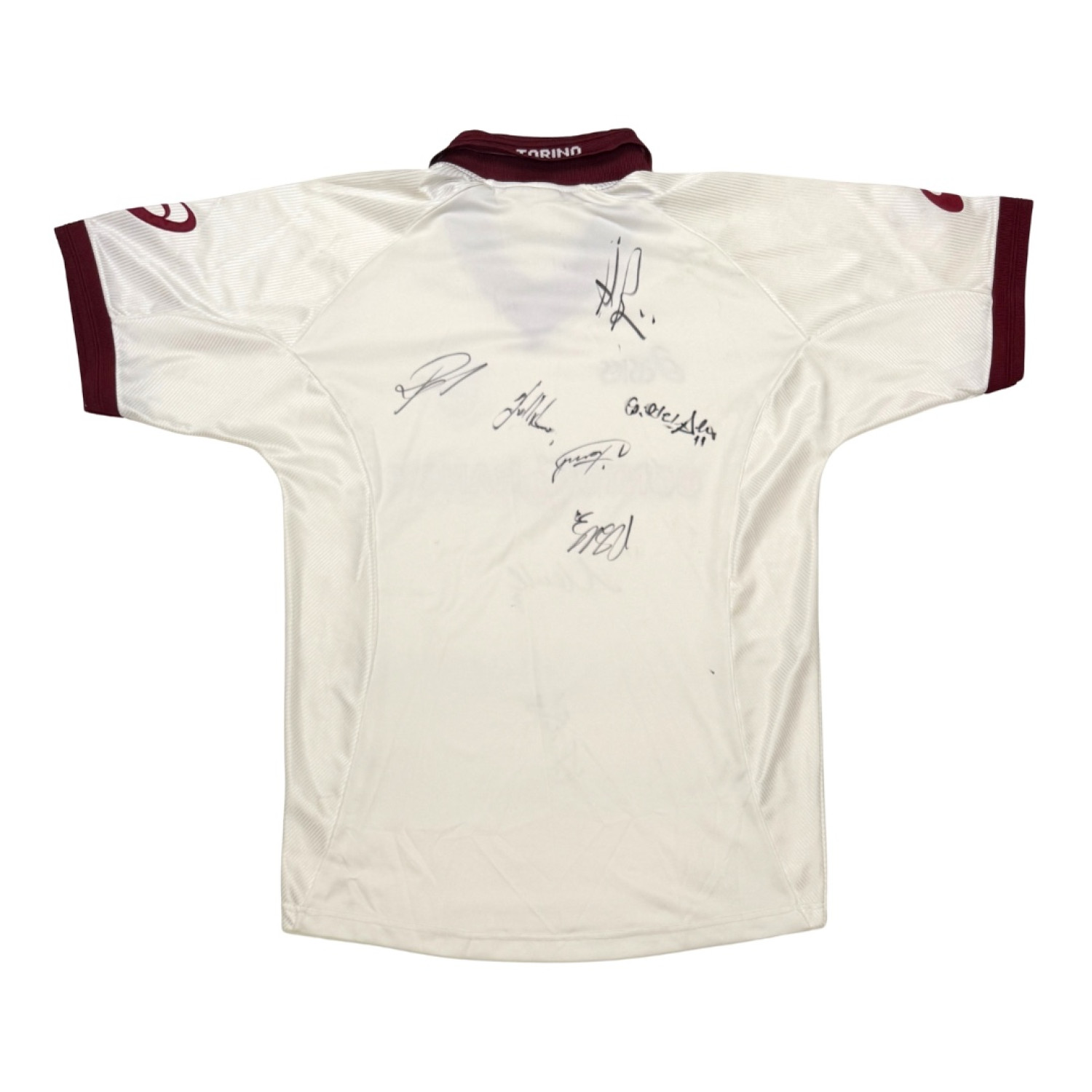 2001/02 Torino Away Kit (M)