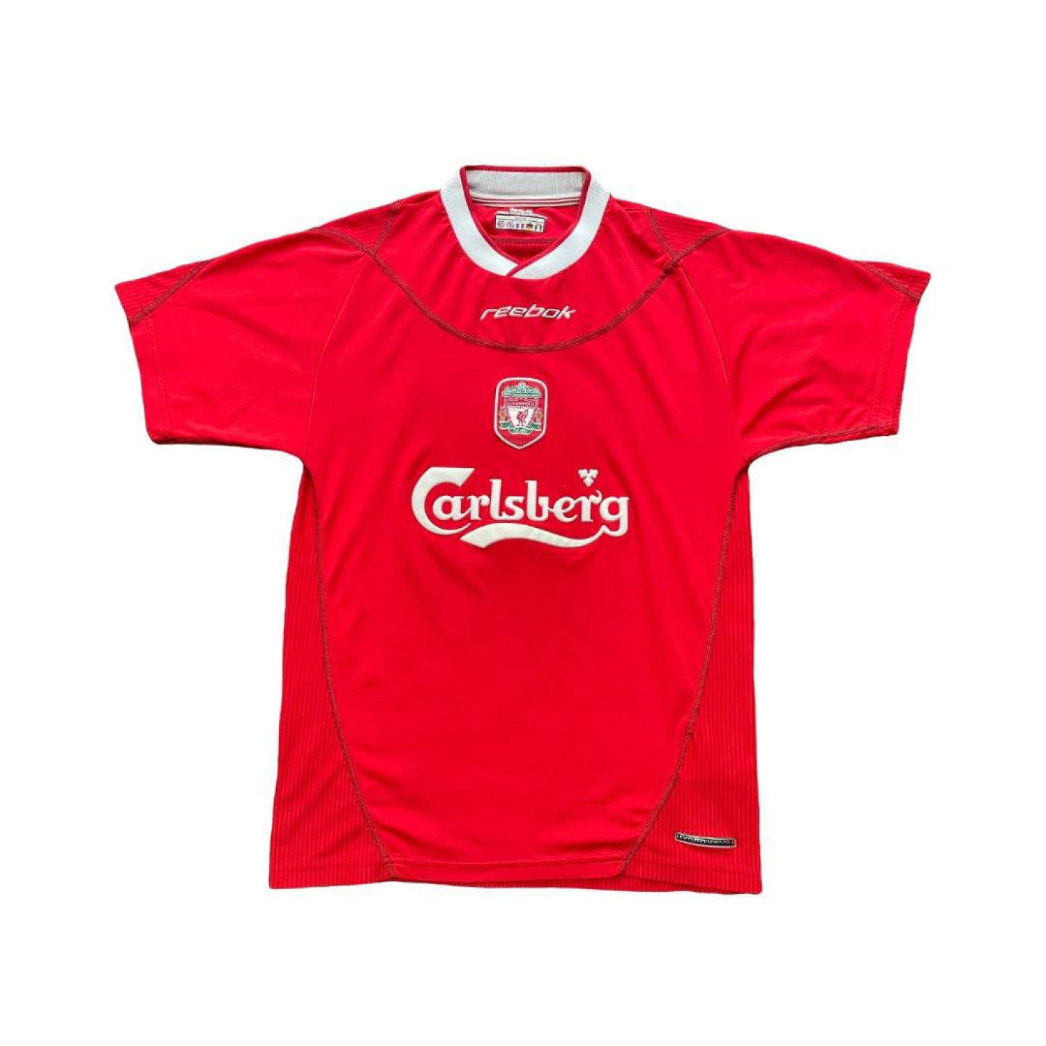 2002/03 Liverpool Home Kit (XL)