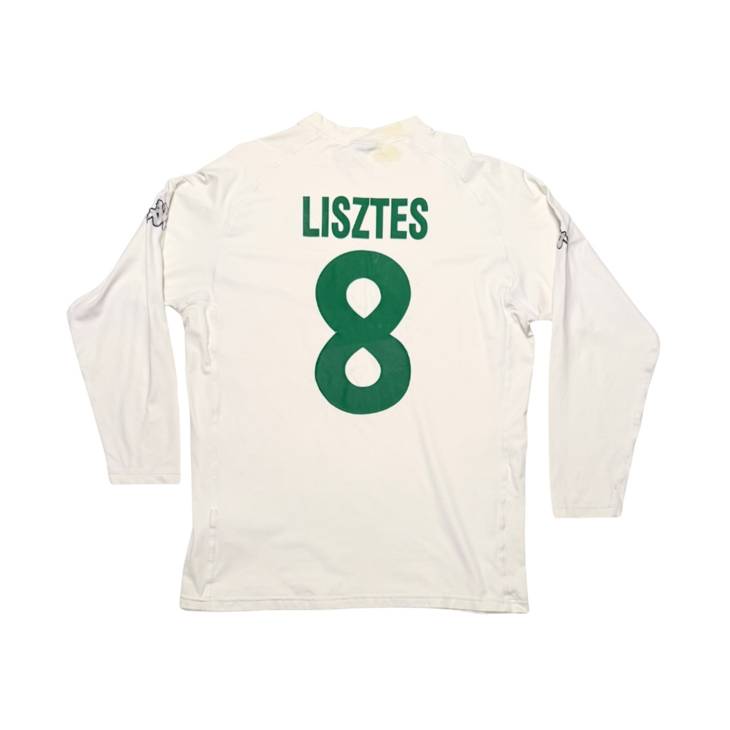 2002/03 Werder Bremen European Home Kit (XL) Krisztian Lisztes LONG SLEEVED