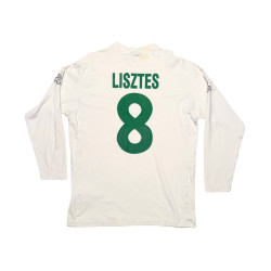 2002/03 Werder Bremen European Home Kit (XL) Krisztian Lisztes LONG SLEEVED