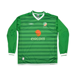 2003 Ireland Home Kit (XL) LONG SLEEVED