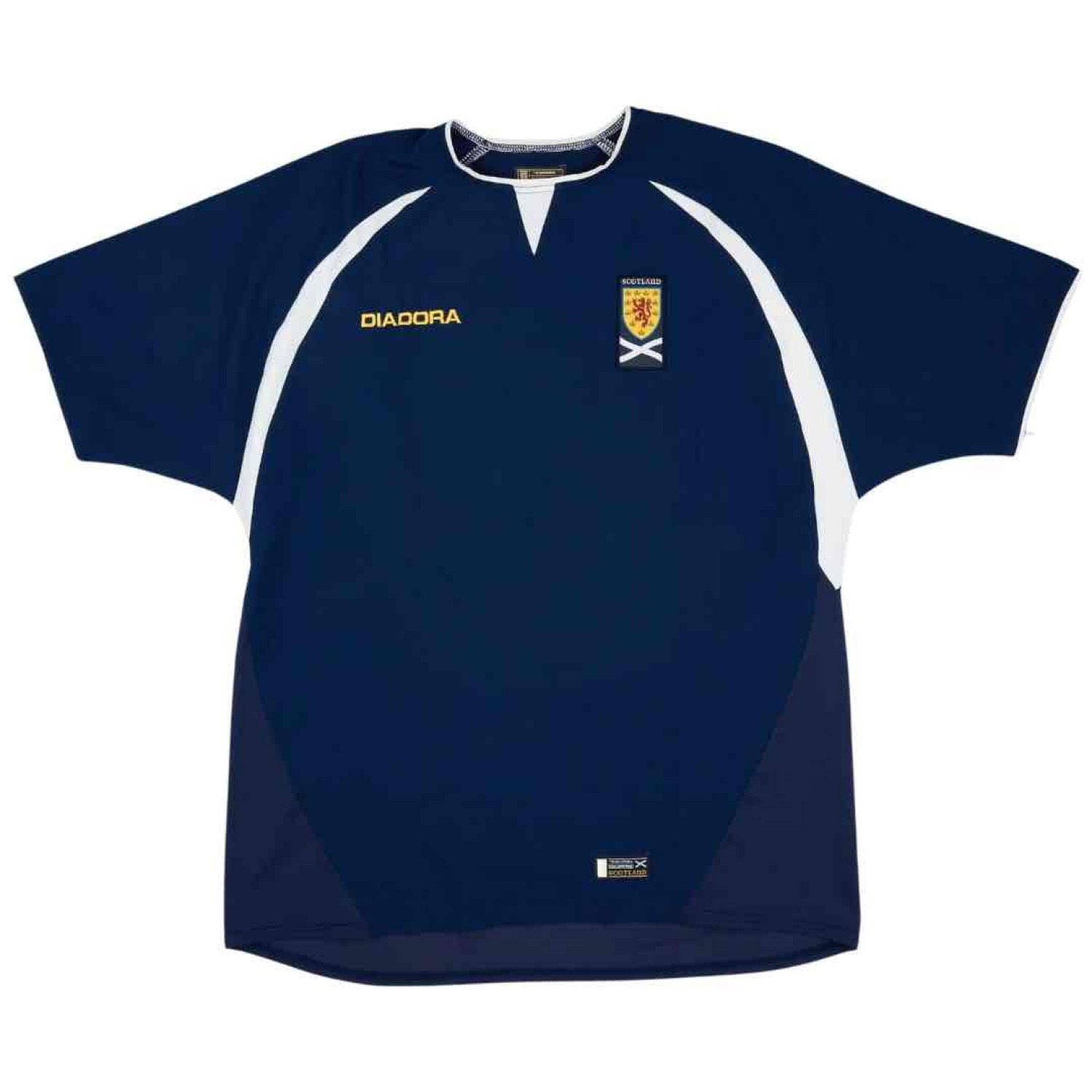 2003 Scotland Home Kit (XS)