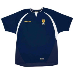2003 Scotland Home Kit (XS)