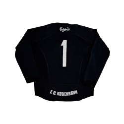 2003/04 Copenhagen Goalkeeper Away Kit (L) LONG SLEEVED