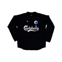 2003/04 Copenhagen Goalkeeper Away Kit (L) LONG SLEEVED