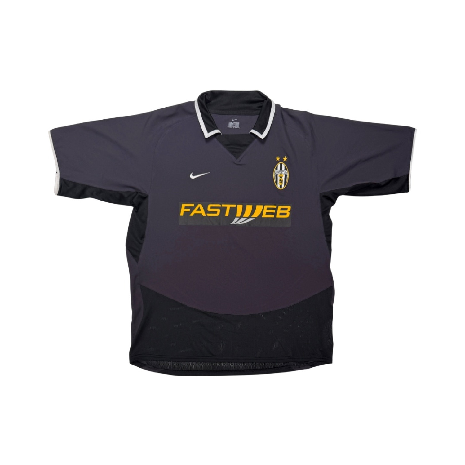 2003/04 Juventus Third Kit (L)