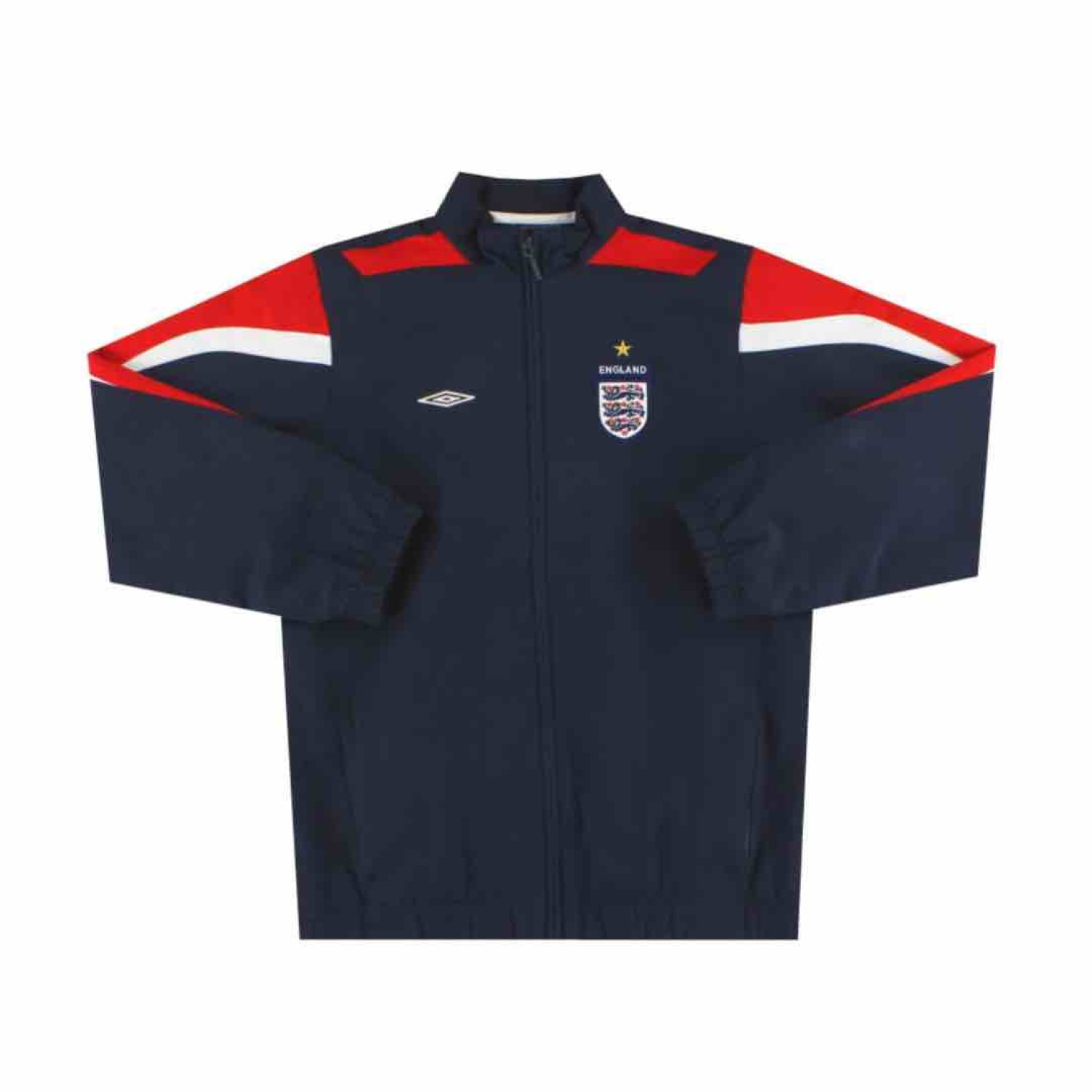 2004 England Training Jacket