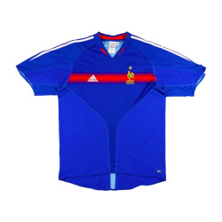 2004 France Home Kit (2XL)