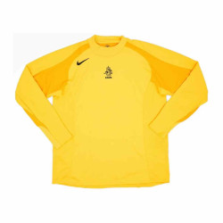 2004 Netherlands Goalkeeper Away Kit (2XL) *PLAYER VERSION*