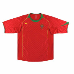 2004 Portugal Home Kit (M)