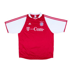 2004/05 Bayern Munich Home Kit (2XL)