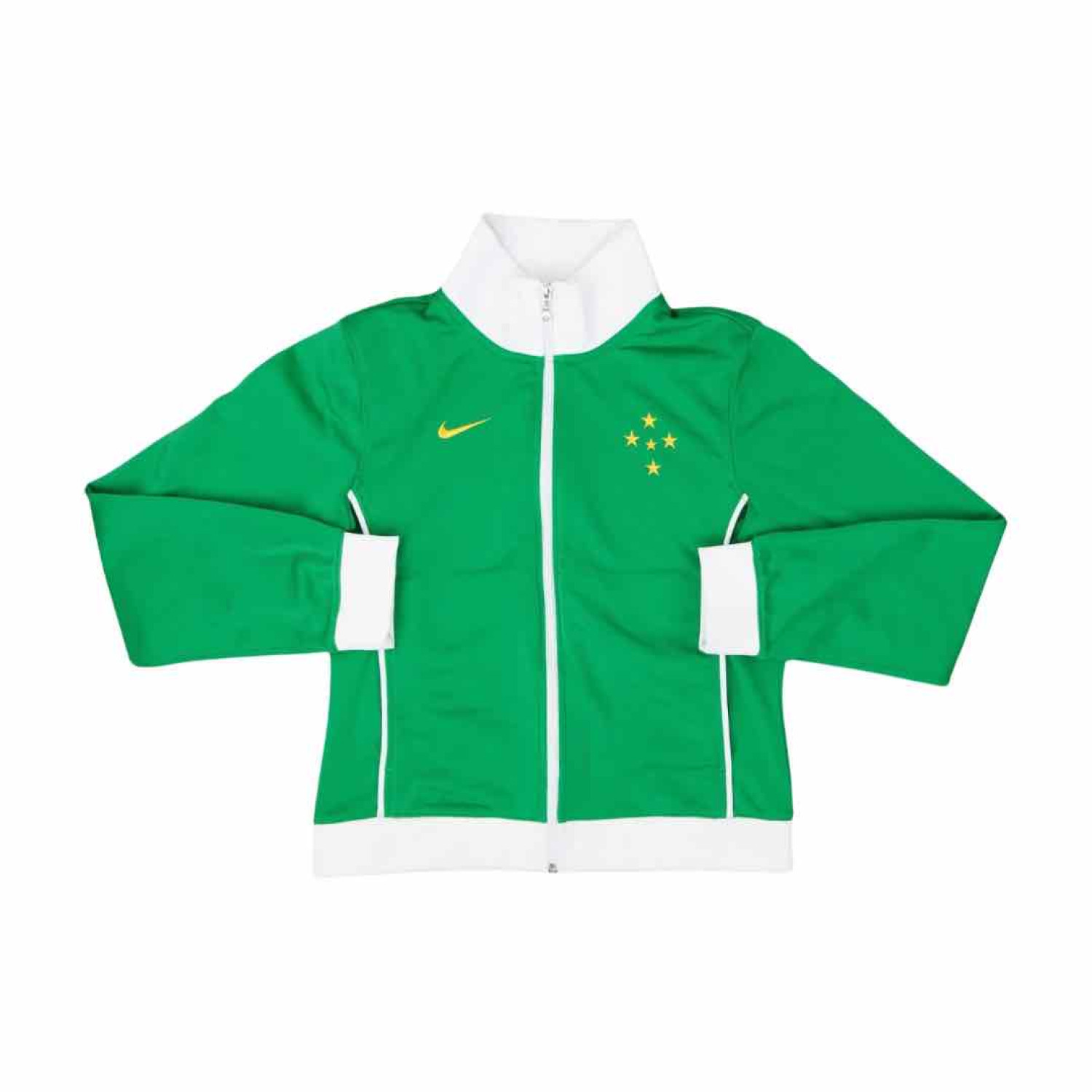 Women's 2005 Brazil Training Jacket (M)