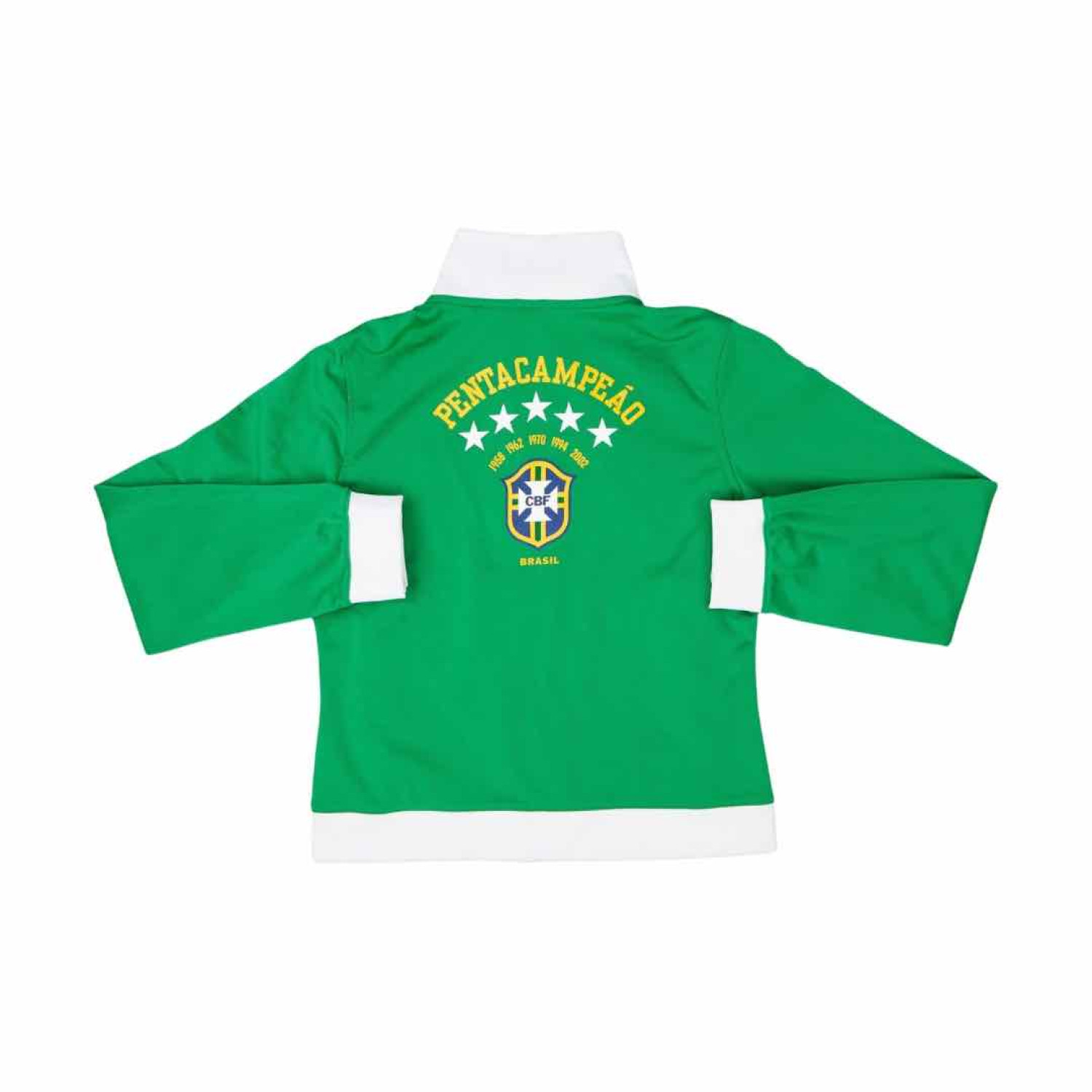 Women's 2005 Brazil Training Jacket (M)