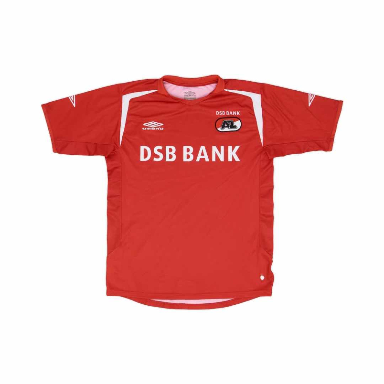 2005/06 AZ Alkmaar Home Kit (L)