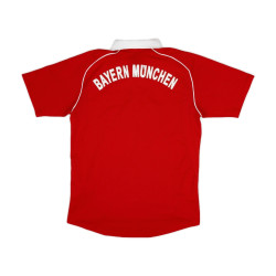 2005/06 Bayern Munich Home Kit (XS)