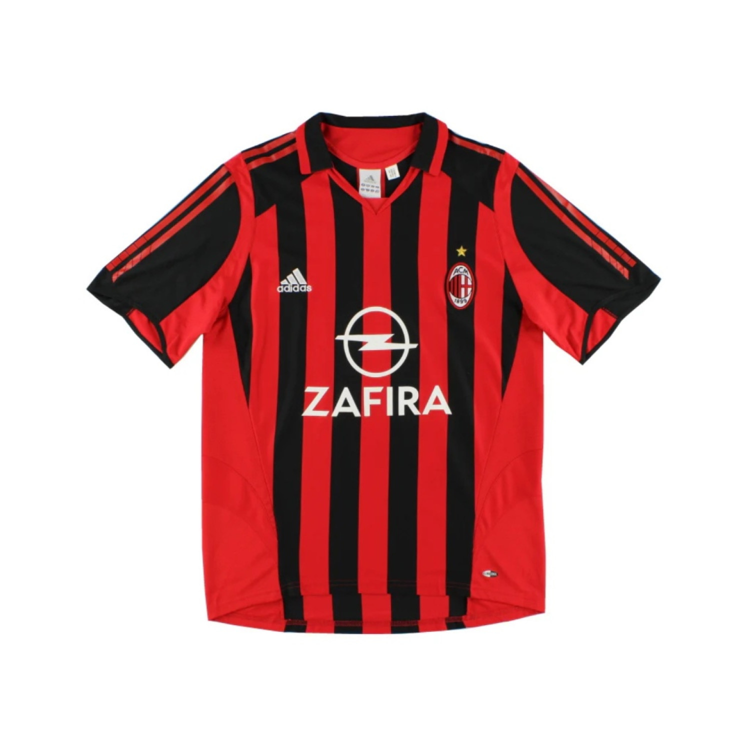 2005/06 Milan Home Kit (M)