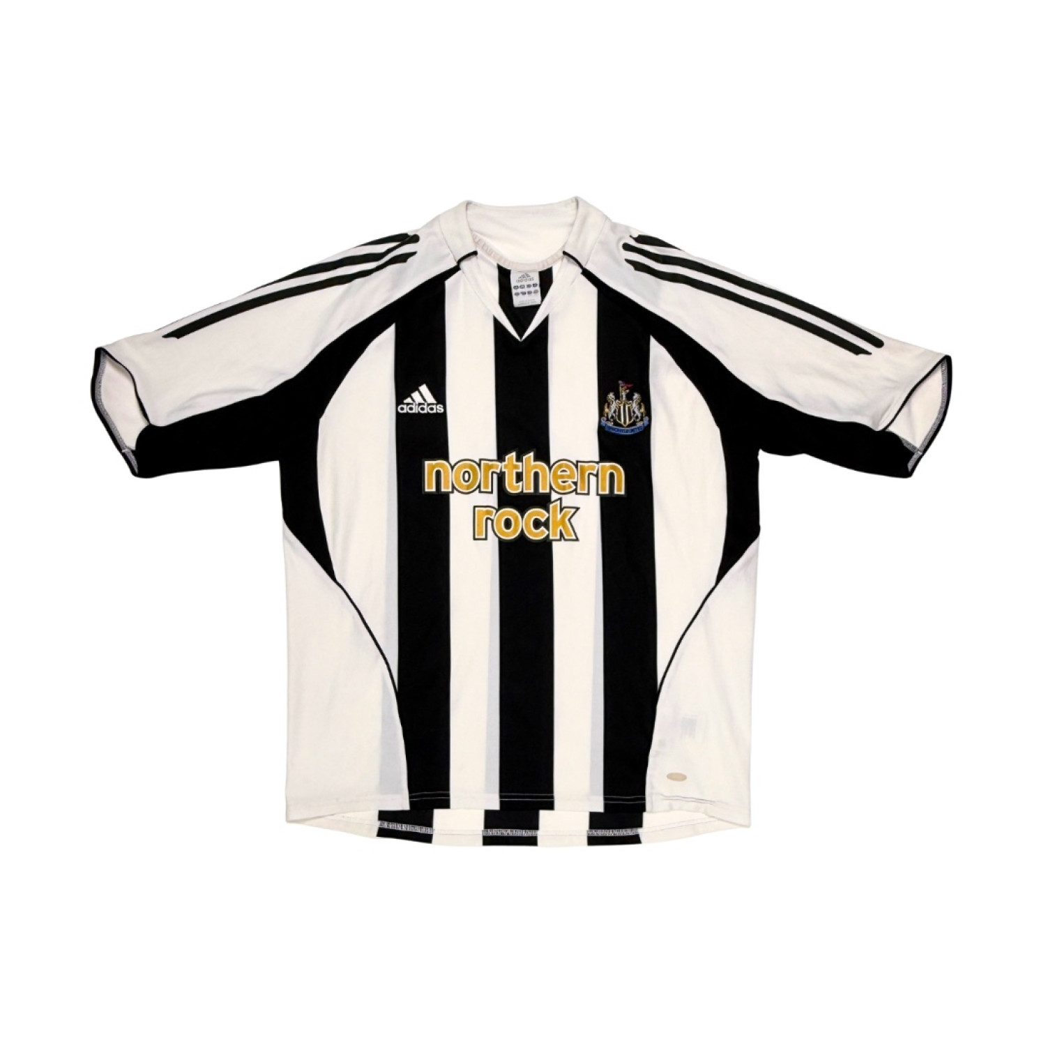 2005/06 Newcastle United Home Kit (L)