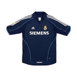 2005/06 Real Madrid Away Kit (L)