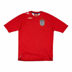 2006 England Away Kit (13-14Y / 159-164cm)