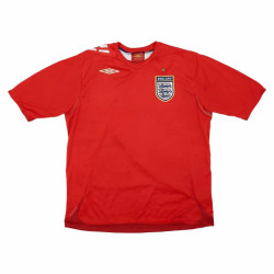 2006 England Away Kit (L)