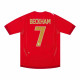 2006 England Away Kit (XL) David Beckham