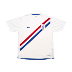 2006 Netherlands Away Kit (XL)
