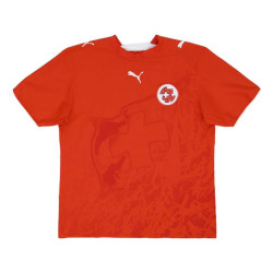 2006 Switzerland Home Kit (M)